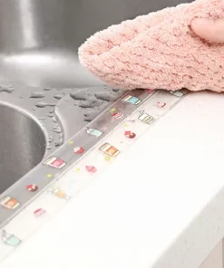 🛁Adesivo in PVC acrilico resistente all'umidità