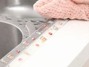 🛁PVC Acrylic Moisture-proof Sticker