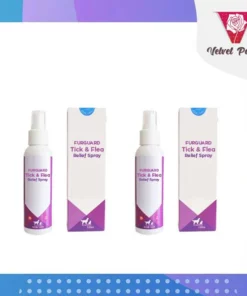 FurGuard Tick & Flea Relief Spray