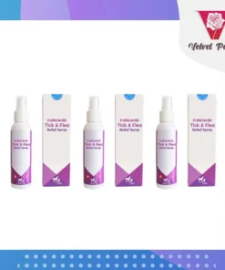 FurGuard Tick & Flea Relief Spray