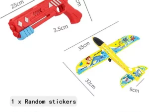 Airplane Launcher Toys(CHRISTMAS PRE SALE - 50% OFF)