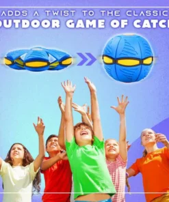 POP & BOUNCE UFO Magic Ball