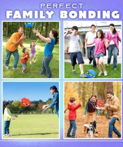 POP & BOUNCE UFO Magic Ball