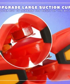 POP & BOUNCE UFO Magic Ball