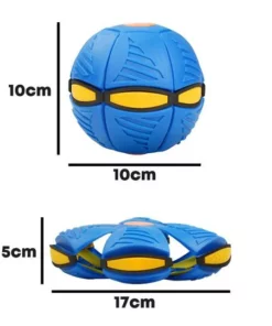 POP & BOUNCE UFO Magic Ball