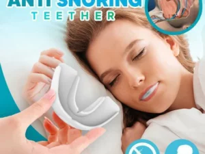 Correct Breathing Anti Snore Teether