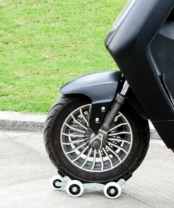 Motorcycle Scooter: Vehicle Emergency Trailer