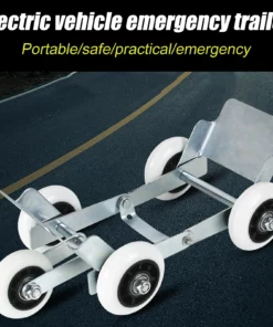 Motorcycle Scooter: Vehicle Emergency Trailer