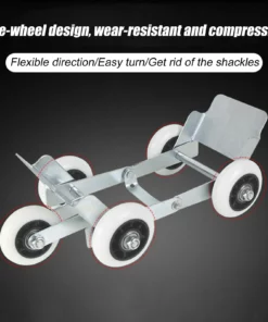 Motorcycle Scooter: Vehicle Emergency Trailer