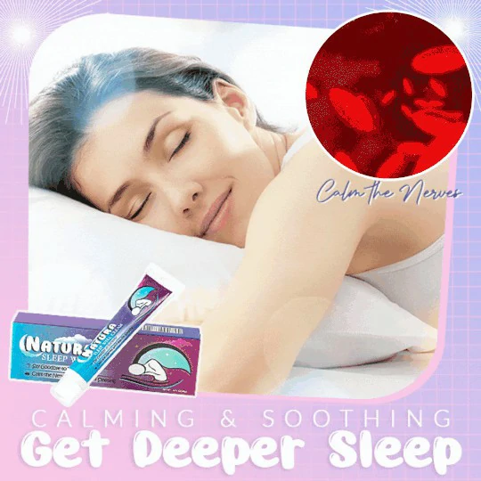 Natura™ Sleep Well Cream
