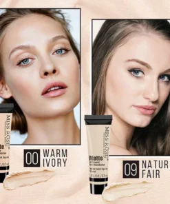 Sweat-Tested Super Long Lasting Foundation