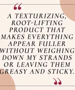 360° Twisty Hair Volumizing Powder