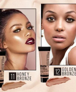 Sweat-Tested Super Long Lasting Foundation