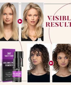 360° Twisty Hair Volumizing Powder