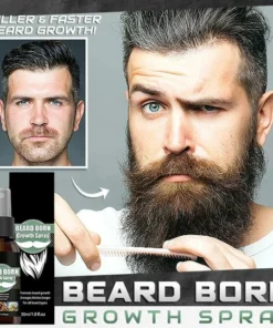 BeardBorn™ Growth Spray
