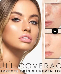 Sweat-Tested Super Long Lasting Foundation