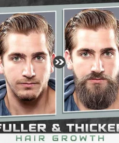 BeardBorn™ Growth Spray