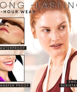 Sweat-Tested Super Long Lasting Foundation