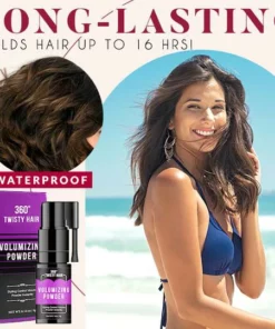 360° Twisty Hair Volumizing Powder