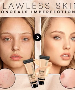 Sweat-Tested Super Long Lasting Foundation