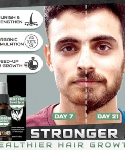 BeardBorn™ Growth Spray