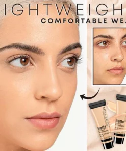 Sweat-Tested Super Long Lasting Foundation