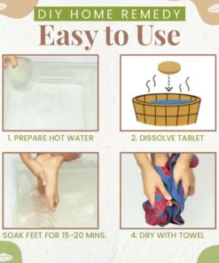 HerbsCure™ Anti-Varicose Veins Foot Soak