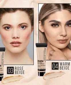 Sweat-Tested Super Long Lasting Foundation