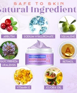 SMooth&Lift™ Extra Toning & Firming Cream