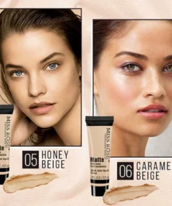 Sweat-Tested Super Long Lasting Foundation