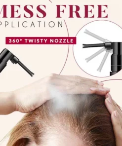 360° Twisty Hair Volumizing Powder