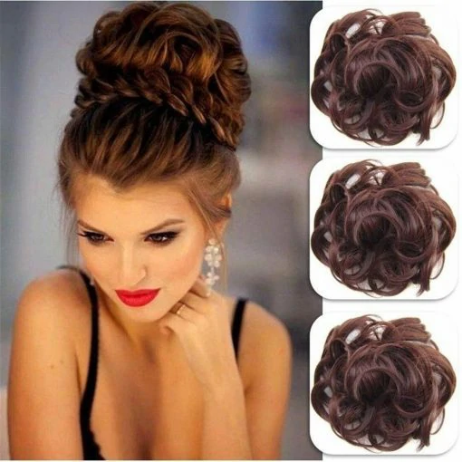 50% OFF NOW – Magic Messy Bun