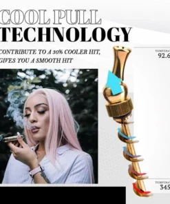 360° Twisty Glass Blunt (🎃NOW-50% OFF🎃)