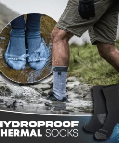 Hydroproof Thermal Socks