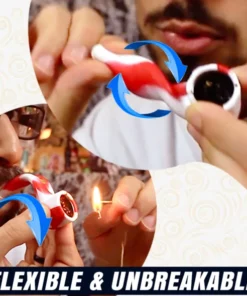 SmoothCig™ Silicone Pipes