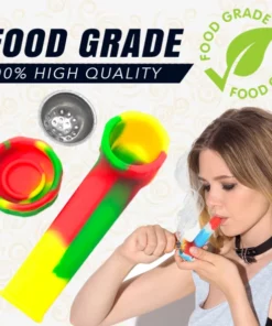 SmoothCig™ Silicone Pipes