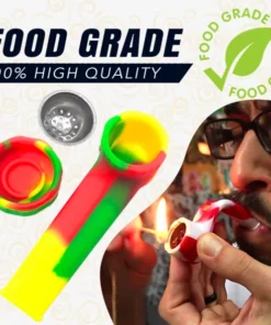 SmoothCig™ Silicone Pipes