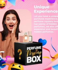 Perfume Mystery Box