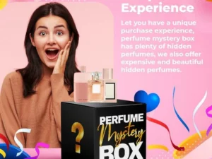 Perfume Mystery Box