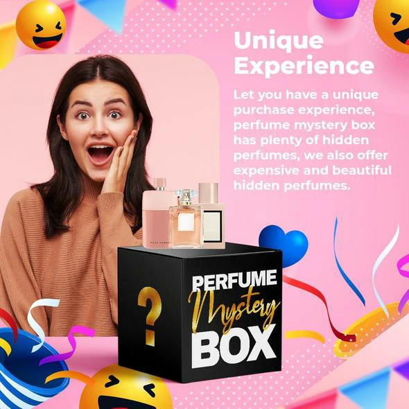 Parfum Mystery Box