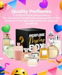 Perfume Mystery Box