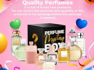Perfume Mystery Box