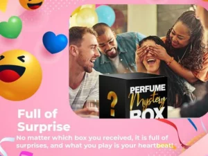 Perfume Mystery Box