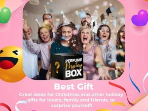 Perfume Mystery Box