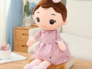 Brand Celebration Event Lovingly Personalized Plush Doll