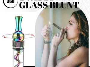360° Twisty Glass Blunt (🎃NOW-50% OFF🎃)