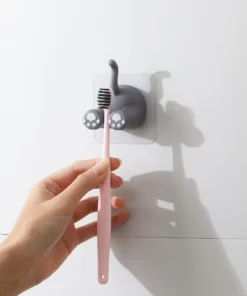 2pc Creative Wall Plug Hook Socket