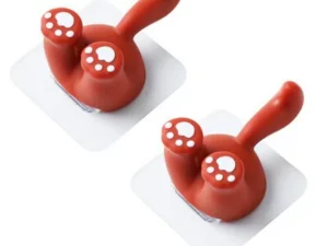 2pc Creative Wall Plug Hook Socket