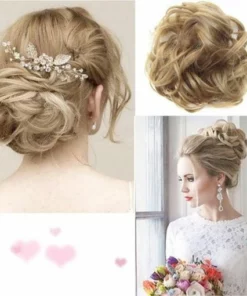 50% OFF NOW – Magic Messy Bun