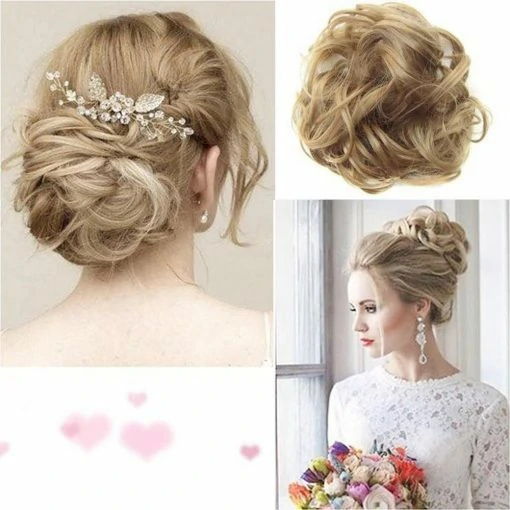 50% OFF NOW – Magic Messy Bun